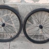 Ruote Mavic Cosmic  SL Disc 32 carbon disc