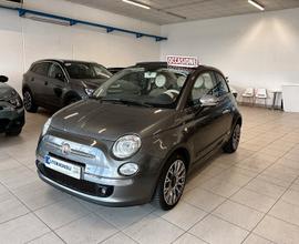 Fiat 500C Cabrio LOUNGE 1.2 69 CV PELLE