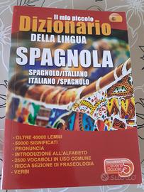 Dizionario di Spagnolo