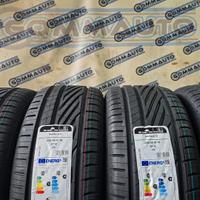 4 pneumatici nuovi 235 50 18 uniroyal Audi q3
