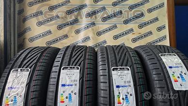 4 pneumatici nuovi 235 50 18 uniroyal Audi q3
