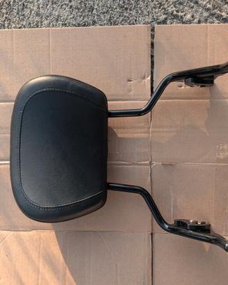 Sissy bar