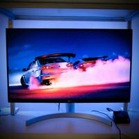 Monitor da Gaming 4K HDR 27" per Console e PC
