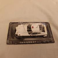 Datsun fairlady 240 z polizia 1/43