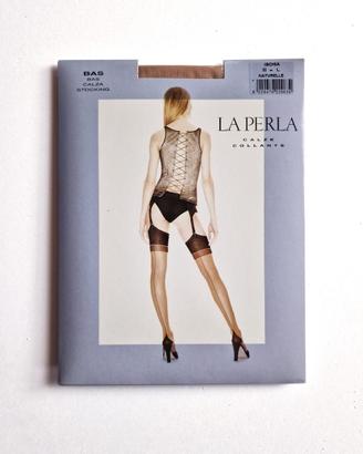 Calza da reggicalze Seta 100% - La Perla Lingerie