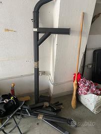 Power tower decathlon 