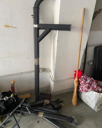 Power tower decathlon 