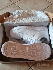 Nike Air Force 1 bianche originali – taglia 39