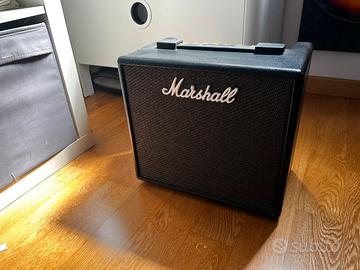 Amplificatore per chitarra code 25 Marshall