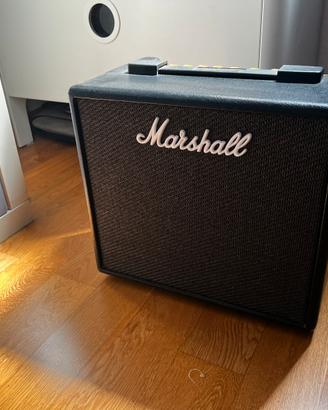 Amplificatore per chitarra code 25 Marshall