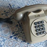 Telefono Sip a tastiera anni '80