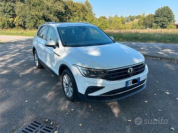 VOLKSWAGEN TIGUAN 2.0 TDI 150 CV SCR DSG LIFE