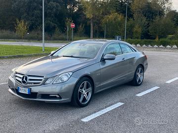 Mercedes-benz E 250 CDI Coupé MOTORE rotto!!!Avant