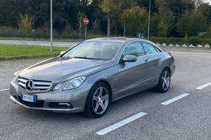Mercedes-benz E 250 CDI Coupé MOTORE rotto!!!Avant