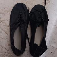 scarpette danza  jazz