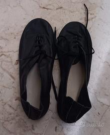 scarpette danza  jazz