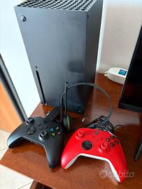 Xbox series X