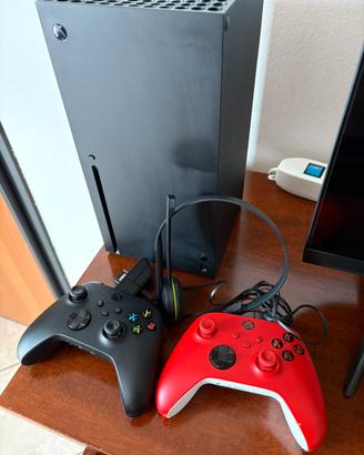 Xbox series X