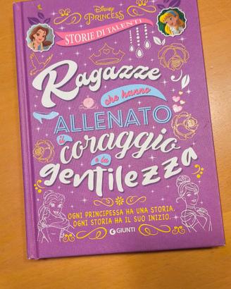 libro Disney princess