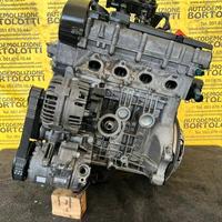 VOLKSWAGEN POLO motore usato BUD