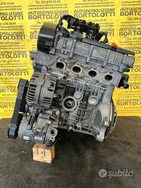 VOLKSWAGEN POLO motore usato BUD