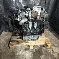 Motore Renault codice M9R780 completo 2.0L diesel