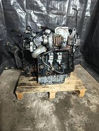 Motore Renault codice M9R780 completo 2.0L diesel