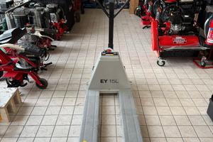 Transpallet elettrico Lifter