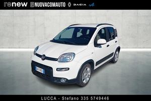 Fiat Panda 1.0 firefly hybrid City Cross s&s 70cv