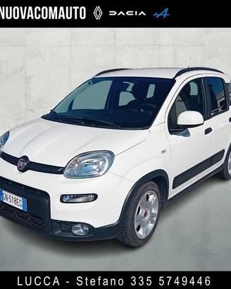 Fiat Panda 1.0 firefly hybrid City Cross s&s 70cv