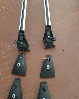Barre da tetto Renault originali  