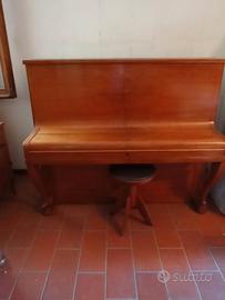 Pianoforte inizio 900