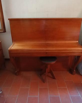 Pianoforte inizio 900
