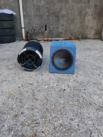 subwoofer 