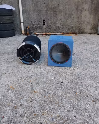 subwoofer 