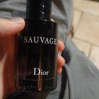 Dior Sauvage Eau de Parfum originale – travel size