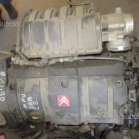 Motore citroen c2 1.6 b 2004 - NFU -