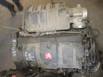 Motore citroen c2 1.6 b 2004 - NFU -