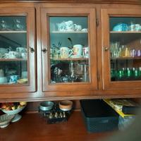 Credenza in noce nazionale