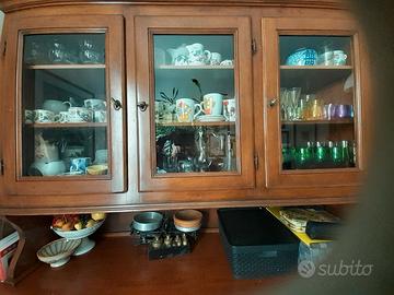 Credenza in noce nazionale