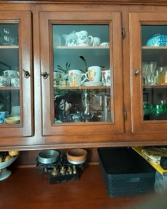 Credenza in noce nazionale