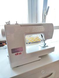 Macchina da cucire Elna Explore 220 
