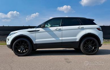 Range Rover Evoque 2.2 TD4 doppi cerchi 20’ nuovi