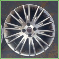 Cerchio Singolo in Lega FIAT BRAVO (3L) (dal 01/20