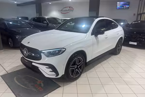 MERCEDES-BENZ GLC 220 d 4Matic Coupé AMG Line Prem