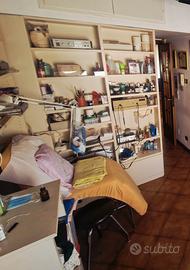 Mobili studio : medico, estetista, massaggi, tatoo