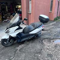 Kymco Downtown 300i 2018 – 31.575 km