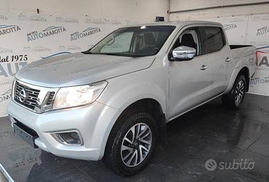 Nissan Navara Navara 2.3 dci N-Connecta 4wd GANCIO