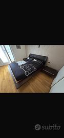 Letto matrimoniale