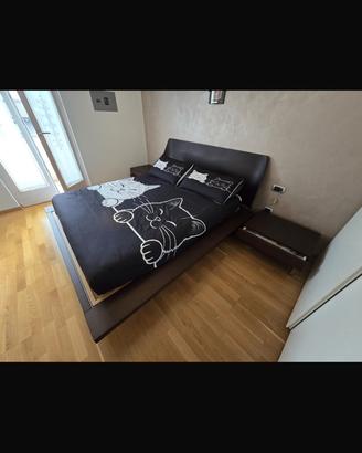 Letto matrimoniale